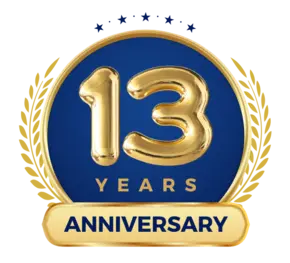 Anniversary Logo