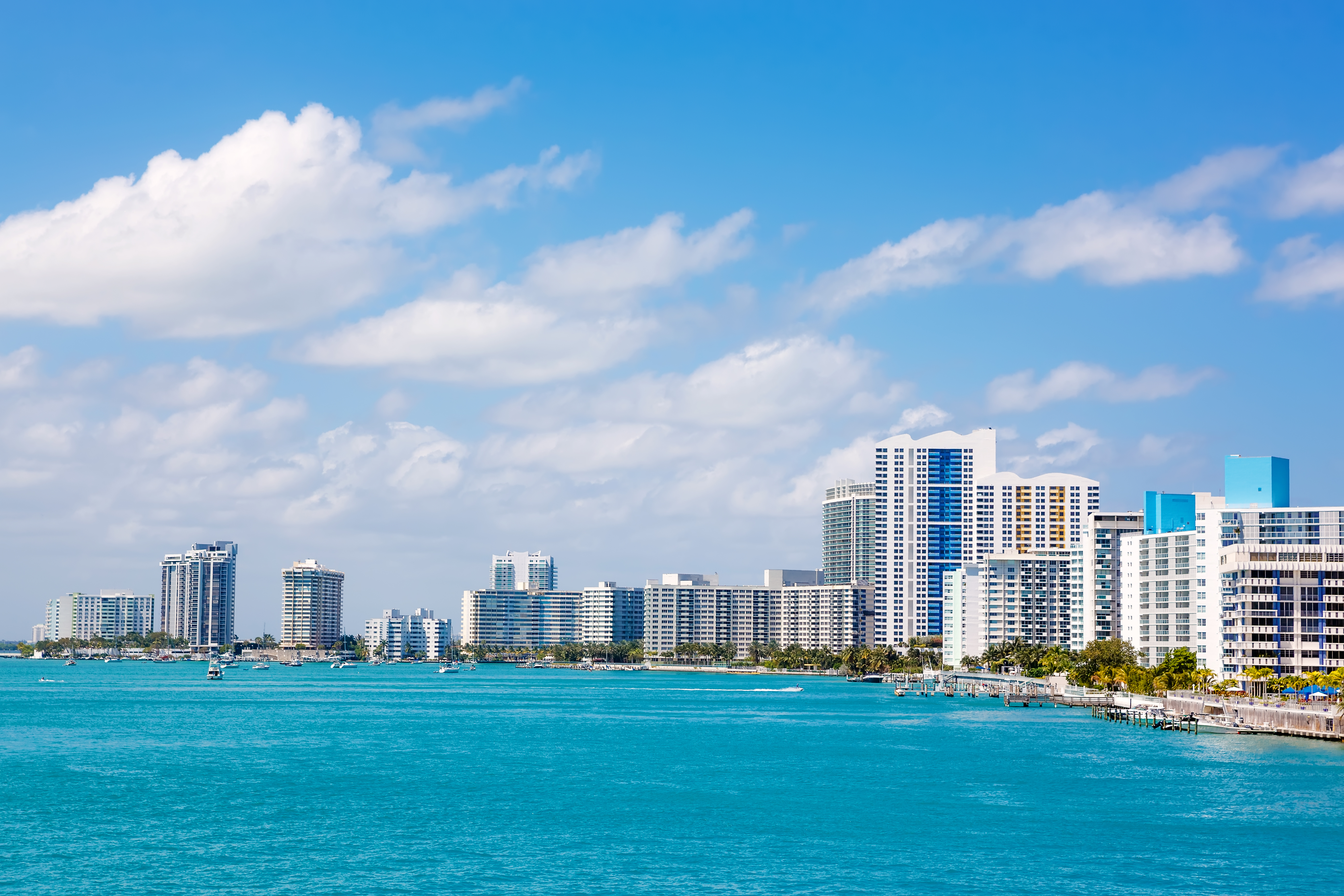 THE SUNSHINE ECONOMY: SOUTH FLORIDA REAL ESTATE & THE CORONAVIRUS.